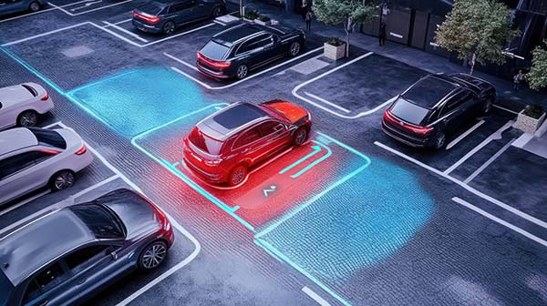 Ressourcen schonen mit smarten Prozessen: Warum PARKcontrol24 manuelle Kontrollen ersetzt