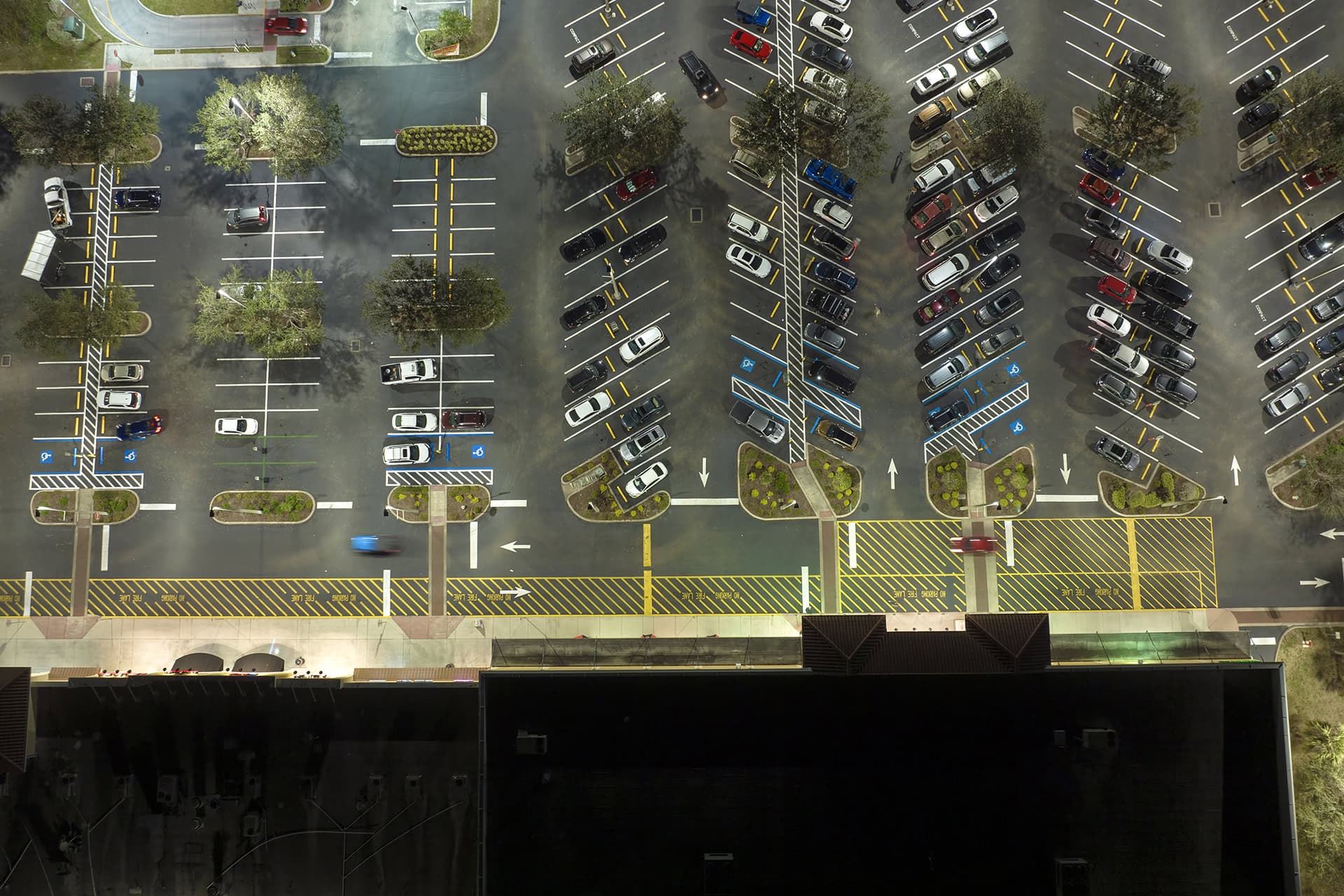 Ressourcen schonen mit smarten Prozessen: Warum PARKcontrol24 manuelle Kontrollen ersetzt